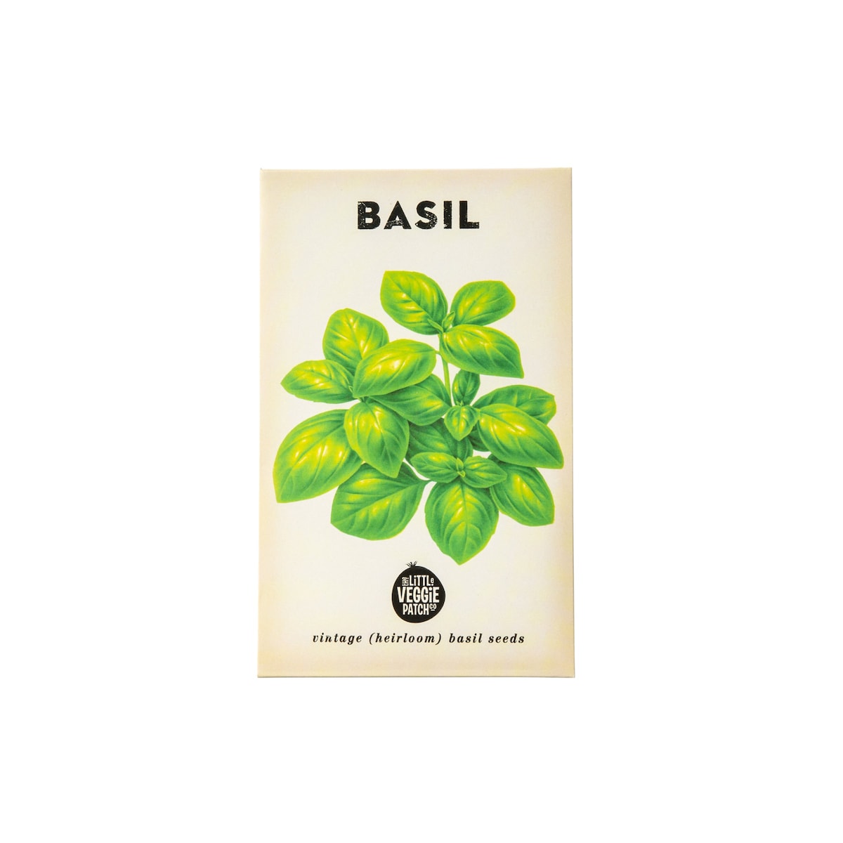 Little Veggie Patch Co Basil Seeds