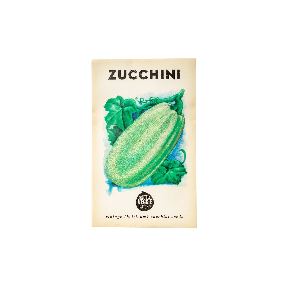Little Veggie Patch Co Zucchini Seeds