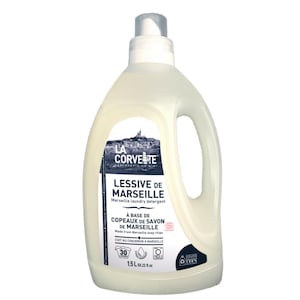 La Corvette Marseille soap laundry 1.5L