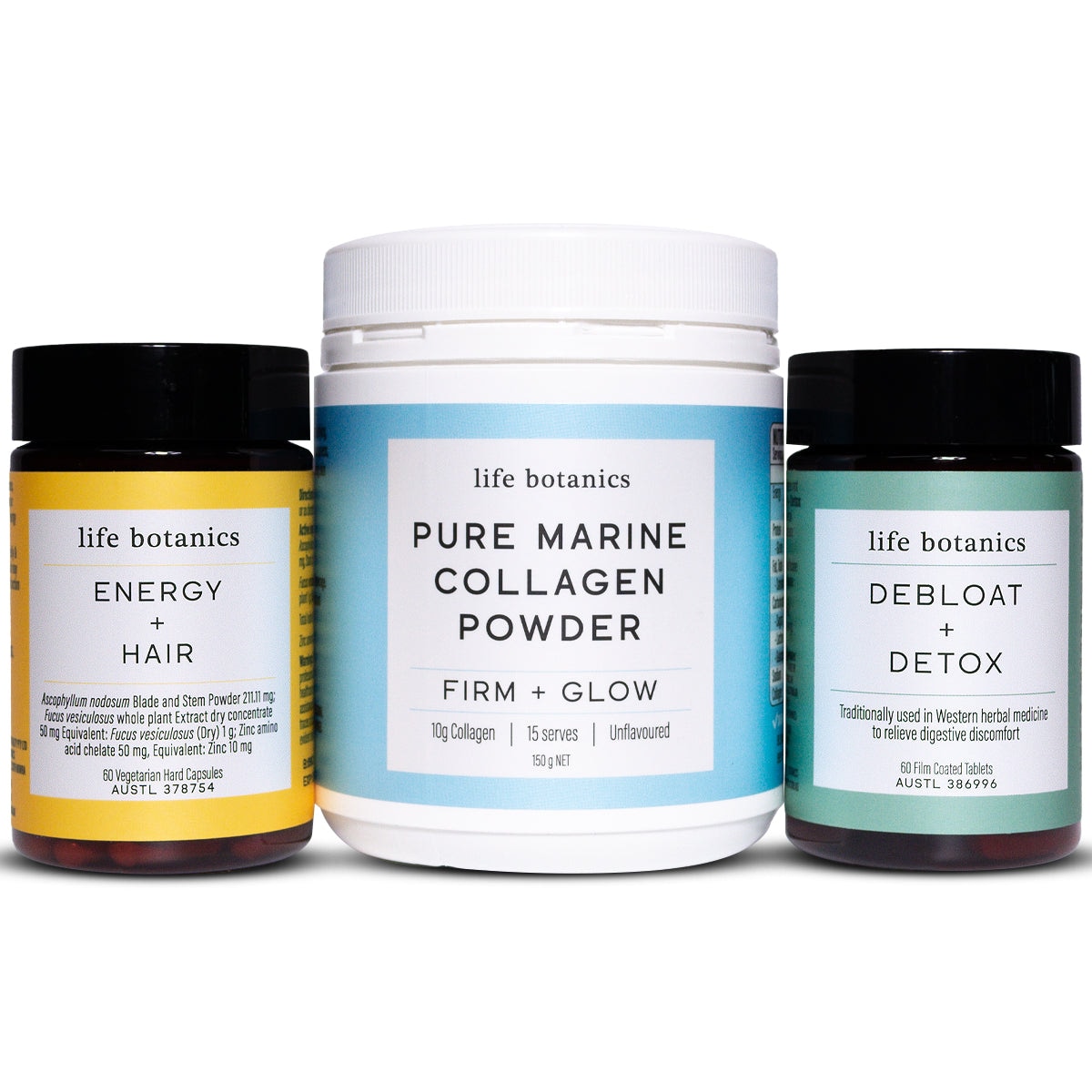 Life Botanics Best Sellers Bundle