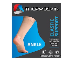 Thermoskin Compression Ankle Sleeve S