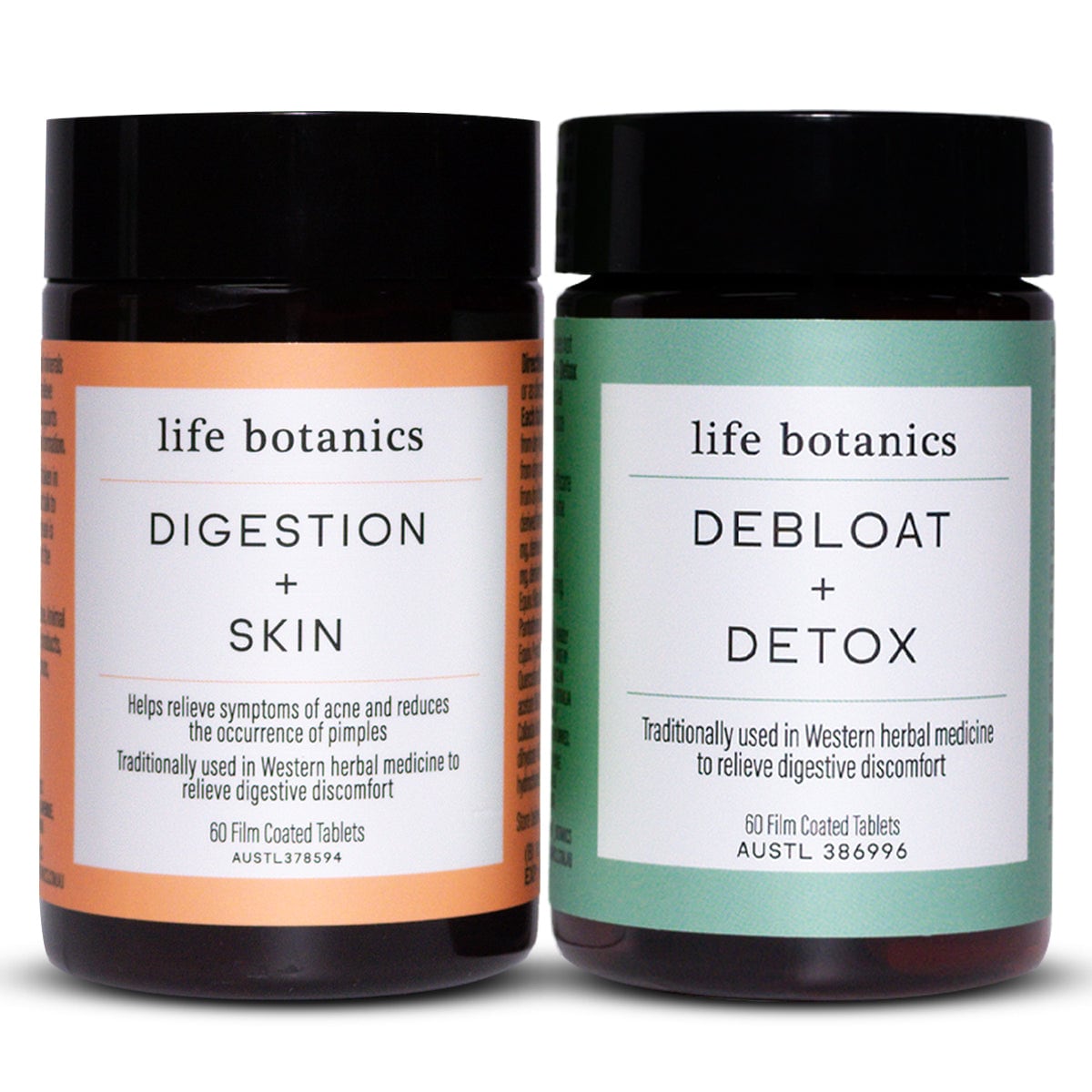 Life Botanics Gut Support Bundle | Healthylife Australia