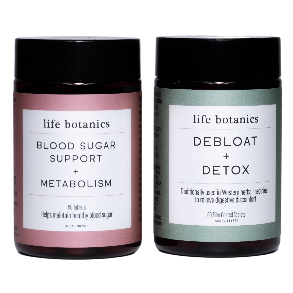 Life Botanics The Cleanse Bundle