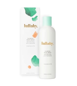 Lullaby Skincare Calming Body Wash 250ml