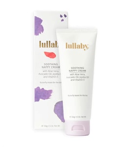 Lullaby Skincare Soothing Nappy Cream 100g
