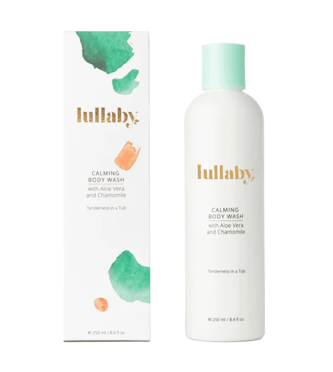 Lullaby Skincare Top to Toe Trio Set