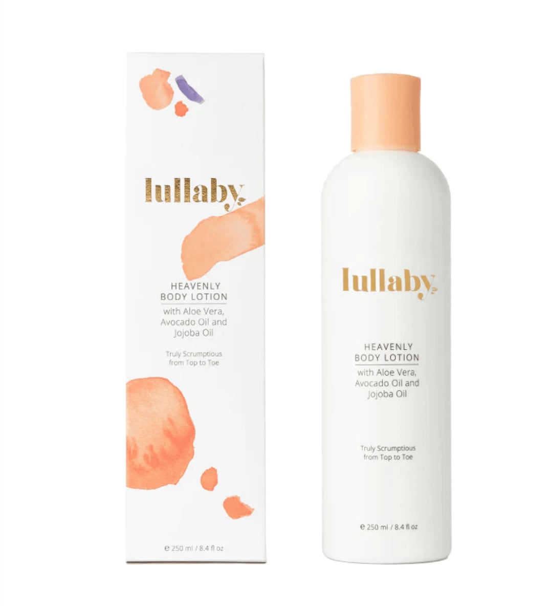 Lullaby Skincare Top to Toe Trio Set