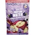 Macro Mike Plant Protein Water Apple Blackcurrant 300g