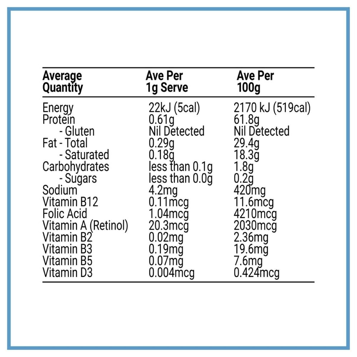 Melrose Origins Organ Meat Men's Optimal 120 Capsules