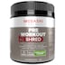 Musashi Pre Workout Shred Green Apple 225g