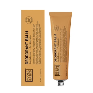 Noosa Basics Deodorant Balm Sandalwood + Petitgrain 50ml