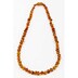 Nature's Child Amber Baby Necklace Cognac
