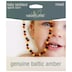 Nature's Child Amber Baby Necklace Mixed Colours