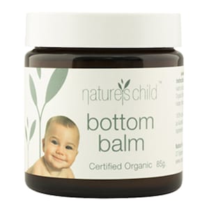 Nature's Child Organic Bottom Balm 85g