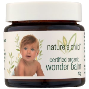 Nature's Child Organic Wonder Balm 45g
