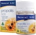 Natural Life Propolis 500mg 365 Capsules