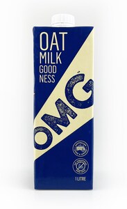 Oat Milk Goodness Barista Oat Milk 1L