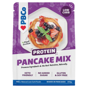 Pbco. Plant Protein Pancake Mix 300g