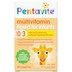 Pentavite Multivitamin Infant Liquid Tropical Flavour 30ml