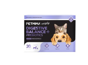 Petmima Digestive Balance + Prebiotics Sachets 30 x 2g