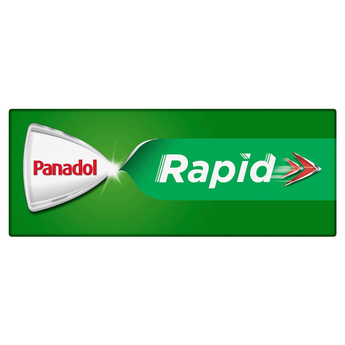 Panadol Rapid Pain Relief Paracetamol 500 Mg 20 Pack