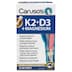 Carusos K2 + D3 + Magnesium Kit (30-Day Supply)