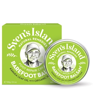 Svens Island Barefoot Balsam Foot Repair Cream 110G