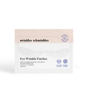 Wrinkles Schminkles Eye Wrinkle Patches - One Pair