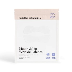 Wrinkles Schminkles Mouth & Lip Wrinkle Patch Single