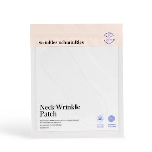 Wrinkles Schminkles Neck Wrinkle Patch Single