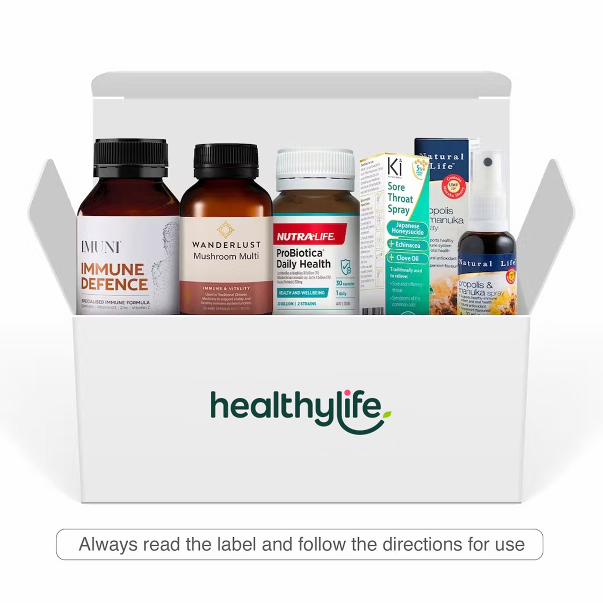 Complete Immune Care Bundle