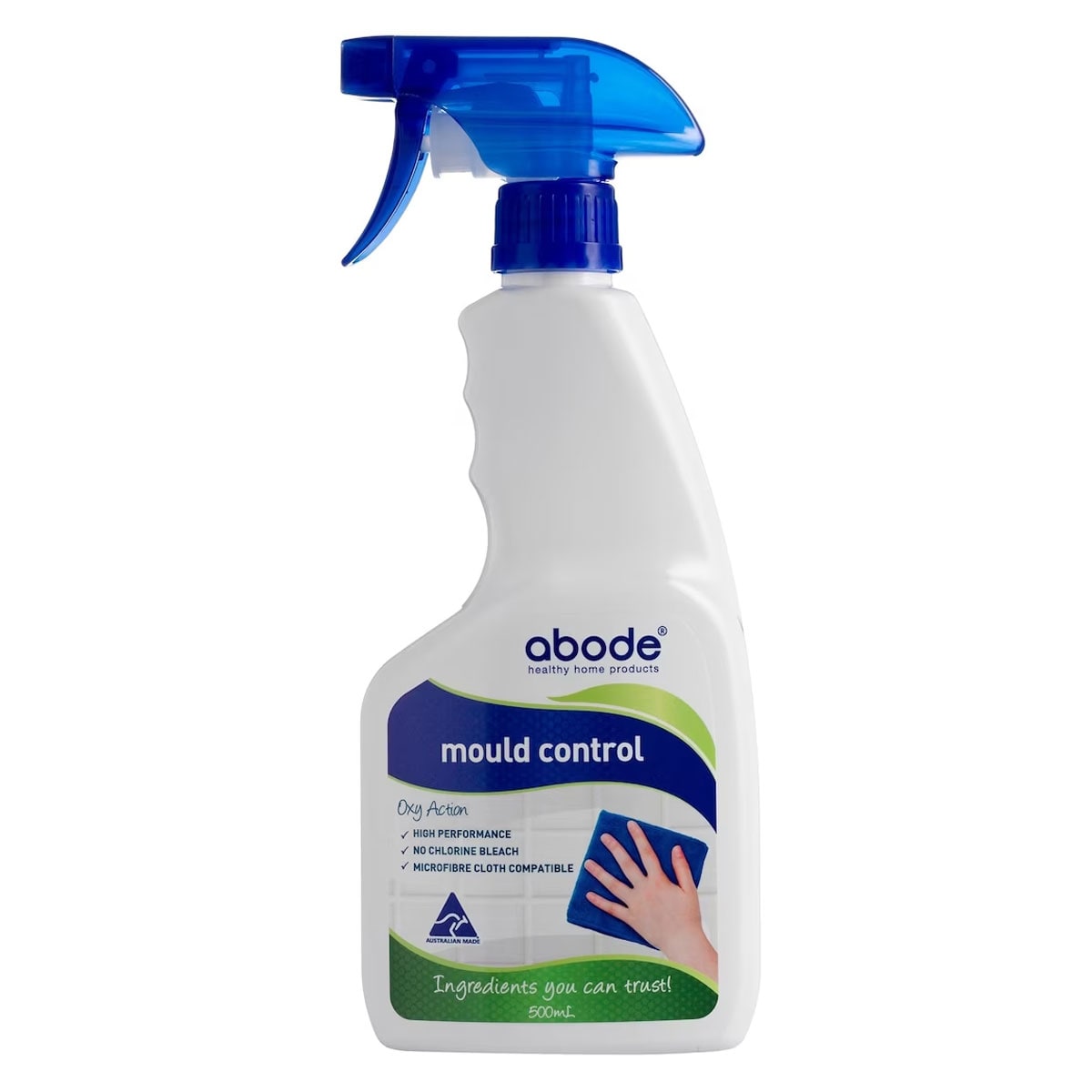 Abode Mould Control 500ml Spray