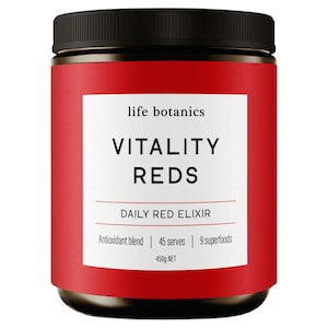 Life Botanics Vitality Reds 450g
