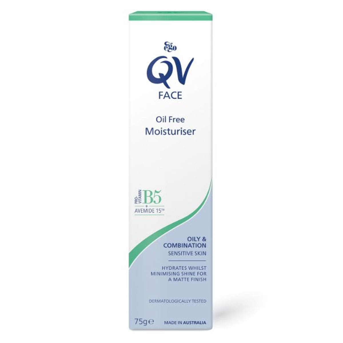 Ego QV Face Oil Free Moisturiser 75g