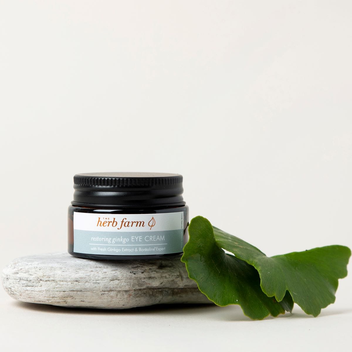 The Herb Farm Restoring Ginkgo Eye Cream 20ml