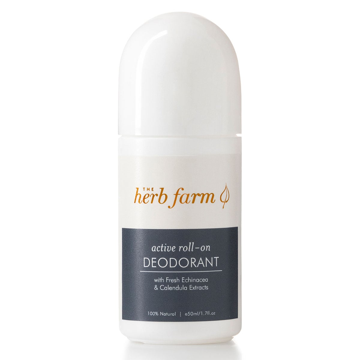 The Herb Farm Active Natural Deodorant 50ml