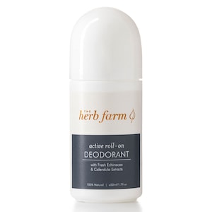 The Herb Farm Active Natural Deodorant 50ml