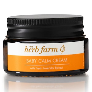 The Herb Farm Baby Calm Cream 20ml