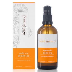 The Herb Farm Mother to be Body Oil 100ml
