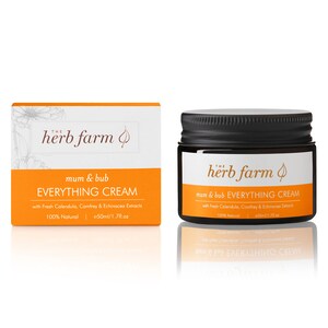 The Herb Farm Mum & Bub Everything Cream 50ml