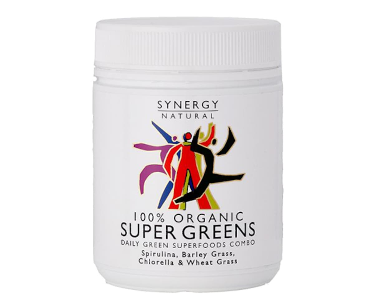 Synergy 2025 super greens