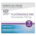 Pharmacy Health Fluconazole One 150mg 1 Capsule