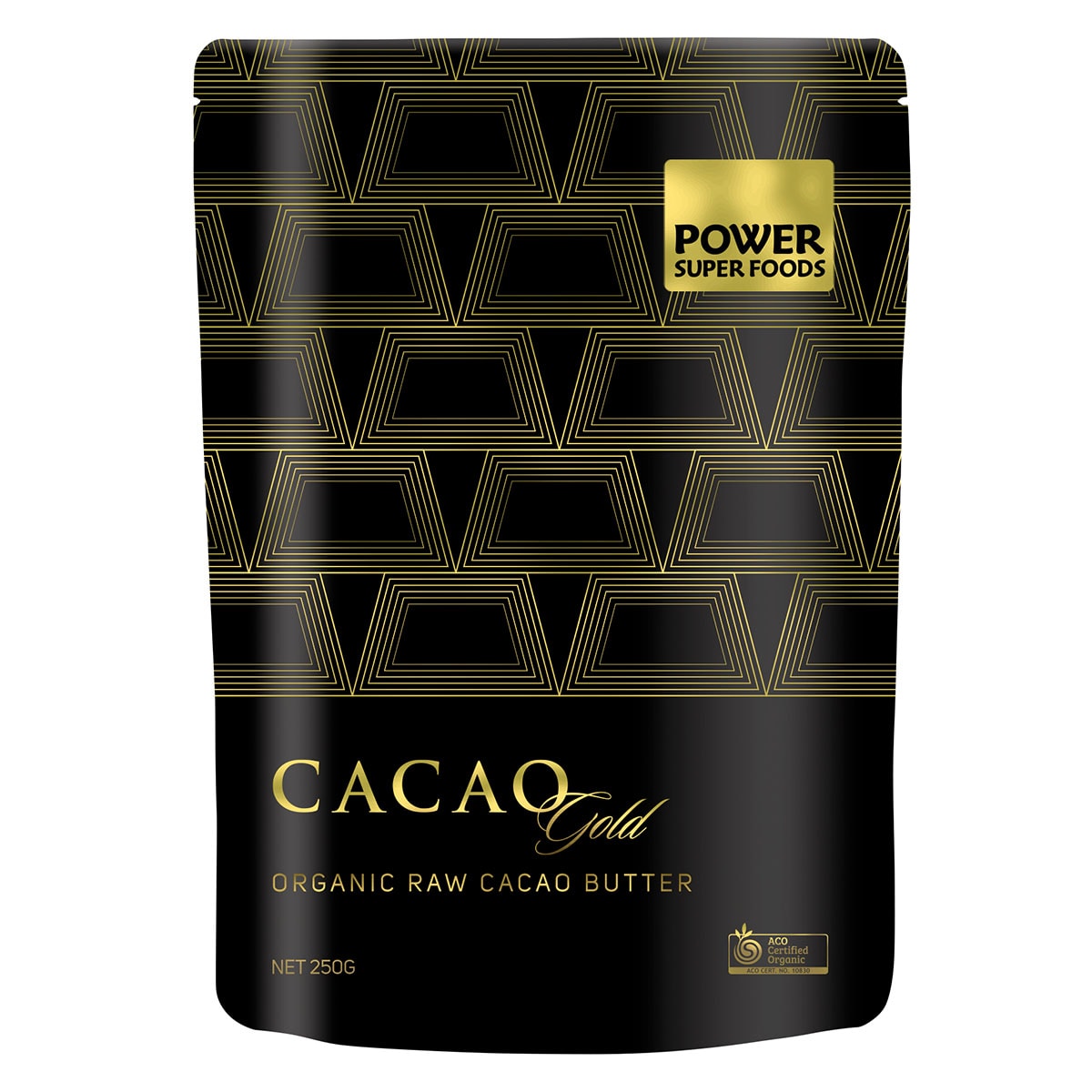 Power Super Foods Cacao Gold Butter Chunks 250g