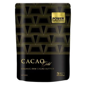 Power Super Foods Cacao Gold Butter Chunks 250g