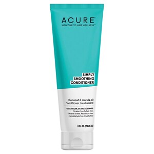 Acure Simply Smoothing Conditioner Coconut 236.5ml