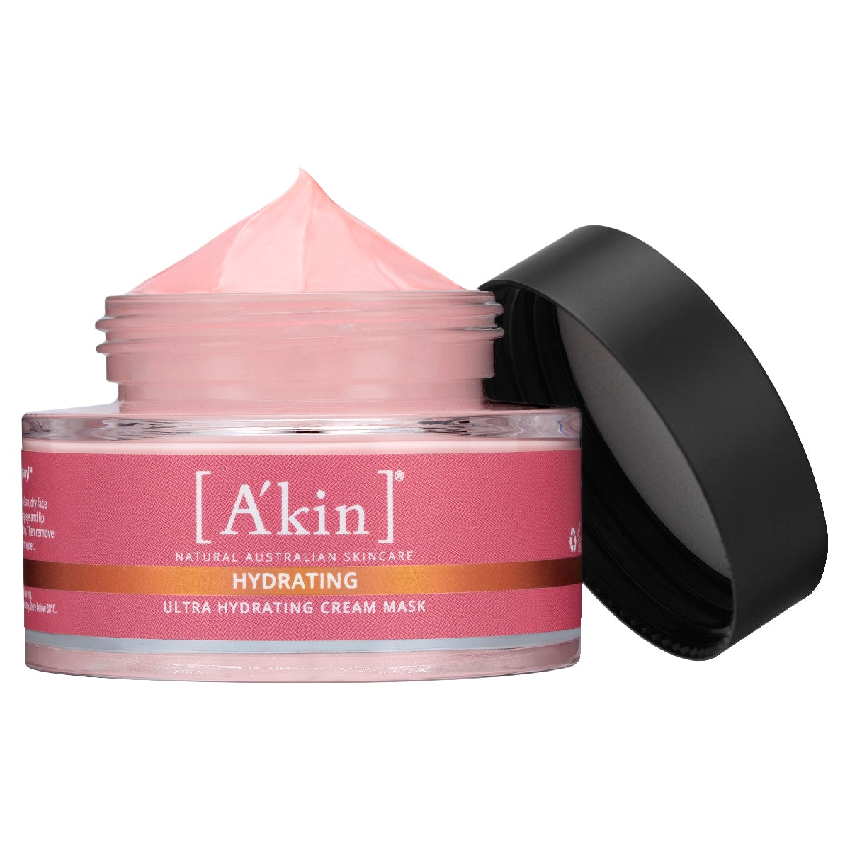 Akin Ultra Hydrating Cream Mask 60ml