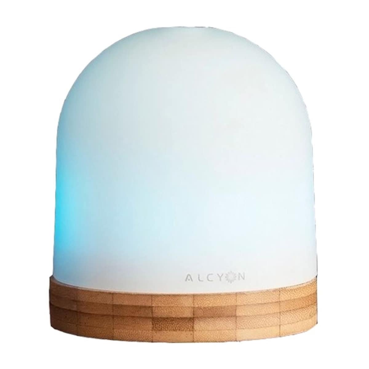 Gloware Alcyon Diffuser SOL Glass & Bamboo 120ml