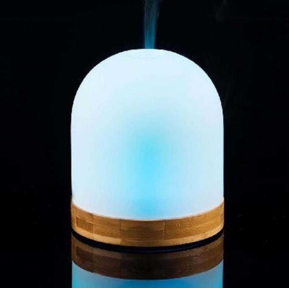 Gloware Alcyon Diffuser SOL Glass & Bamboo 120ml