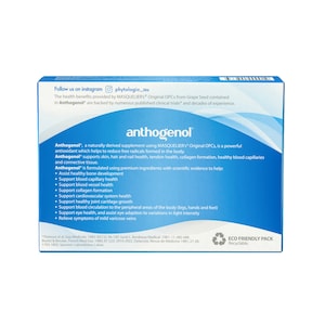Anthogenol 30 capsules