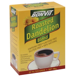 Bonvit Roasted Dandelion Tea - 32 Tea Bags